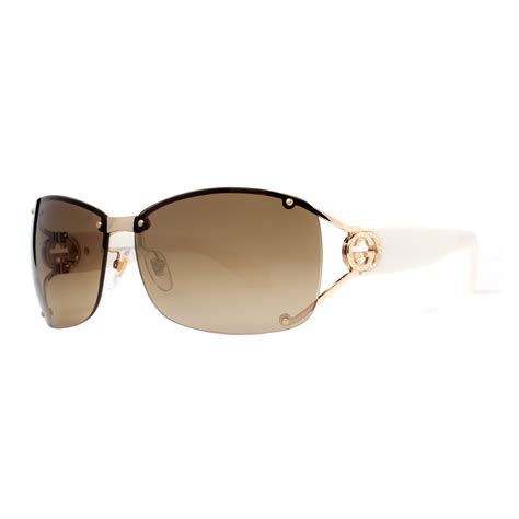 gucci rimless 2820 sunglasses|Gucci Designer Glasses & Sunglasses for Women US .